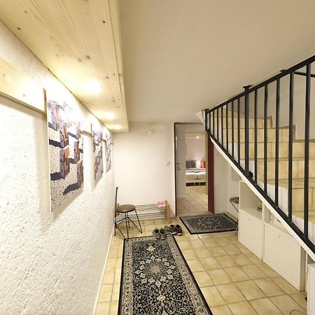 Großzügige und gemütliche 2 Zimmer Ferienwohnung nahe Alz und Chiemsee Tacherting Exterior foto