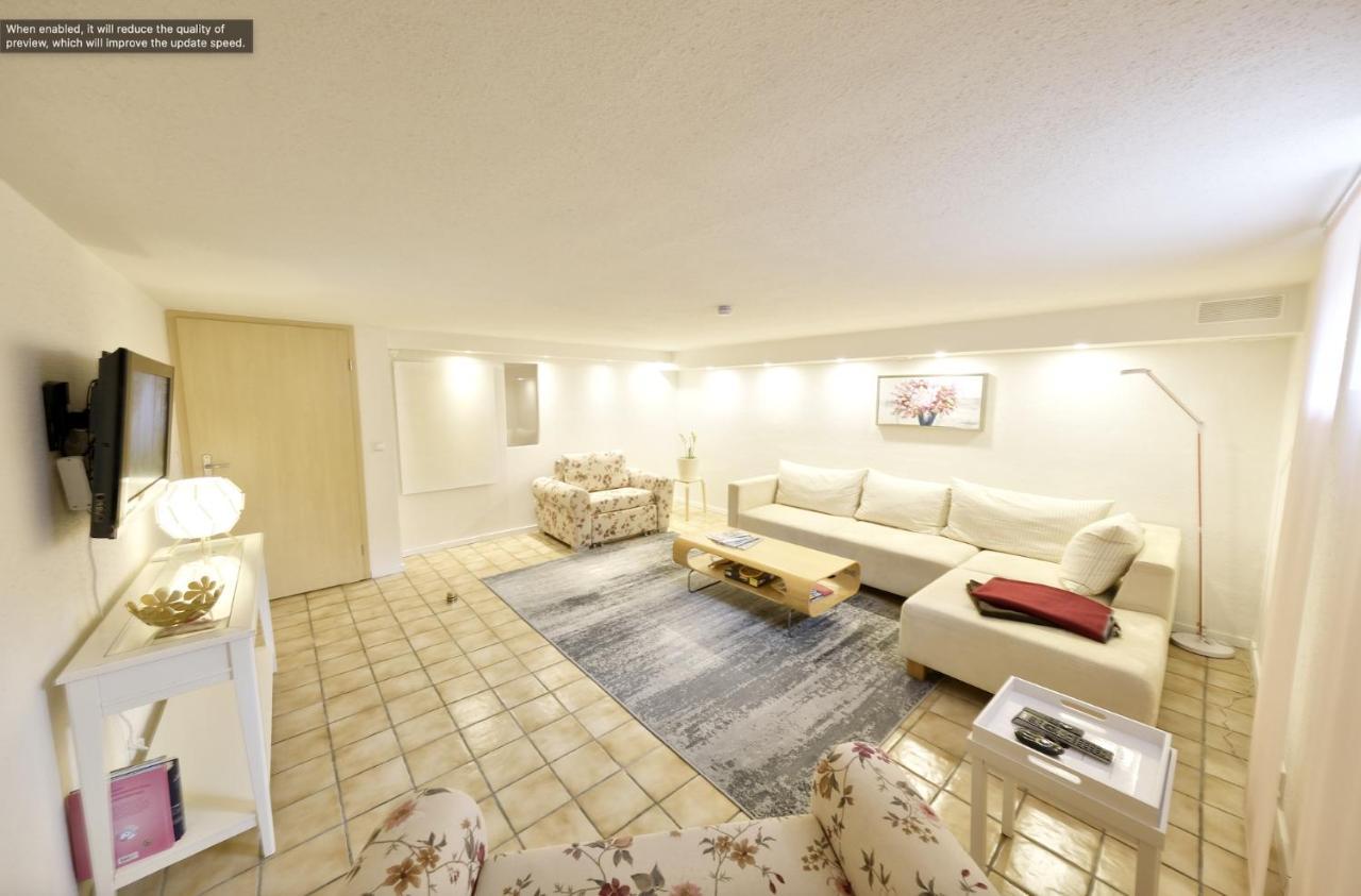 Großzügige und gemütliche 2 Zimmer Ferienwohnung nahe Alz und Chiemsee Tacherting Exterior foto